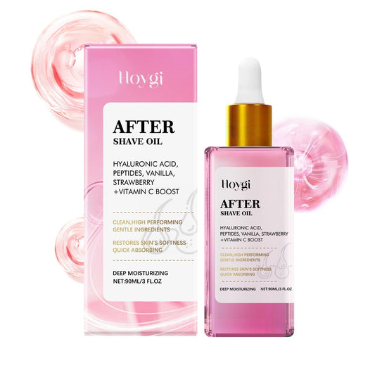 Soothing After-Shave Oil